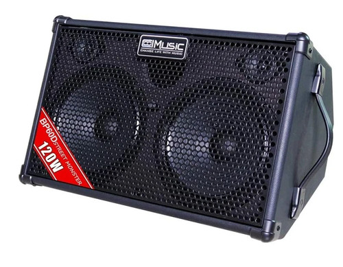 Coolmusic bp60d 120w battery - bp60d,