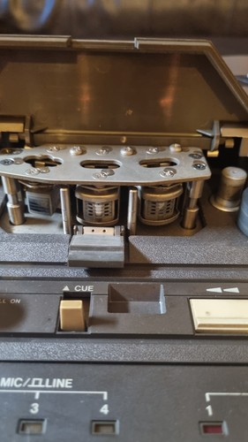 Tascam 34b 4 - tascam,