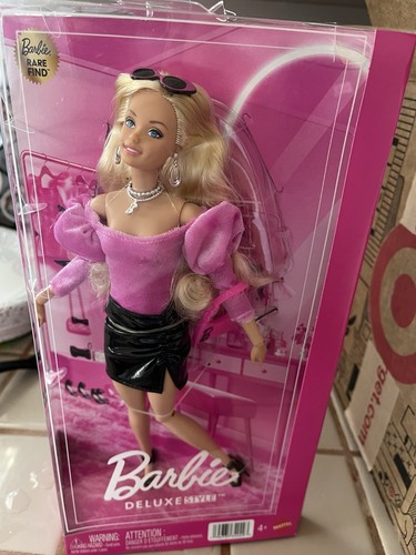 Barbie rare find superstar - barbie,