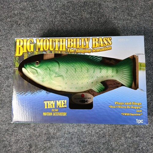 Big mouth billy - mouth,