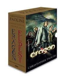 Eragon eldest box - eldest., set: