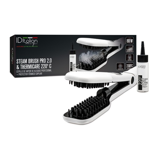 Brosse vapeur design - brosse,