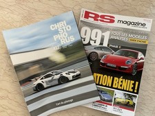 CHRISTOPHORUS, RS MAGAZINES PORSCHE OCT. 2024, L’ART DU PILOTAGE