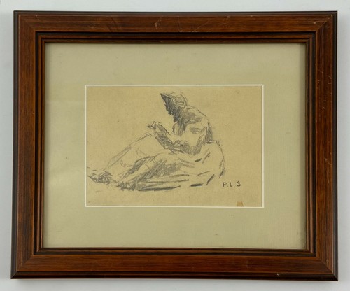 Dessin bretonne crayon par - crayon,
