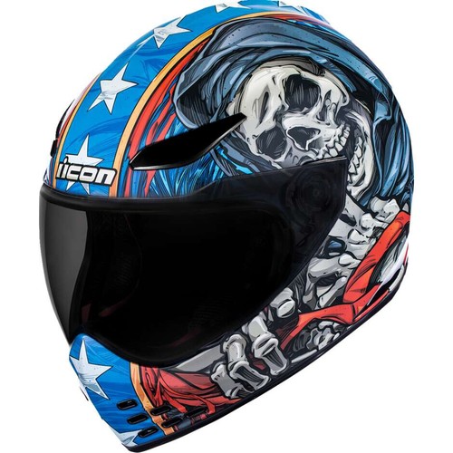 Casque intégral visière - casque,