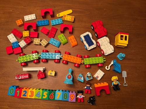 Lego duplo lot - lego, 70+