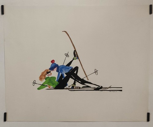Ungerer toni couple de - le,