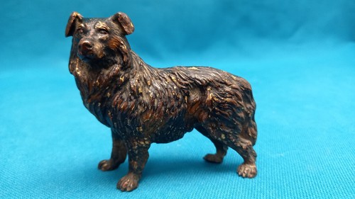 Bronze polychrome vienne - bronze,