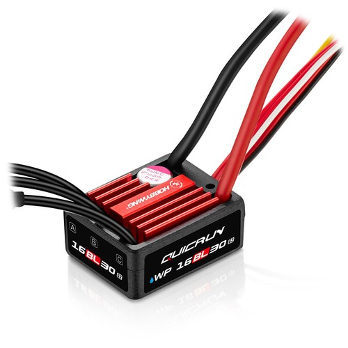 Hobbywing quicrun wp16bl30 - hobbywing,