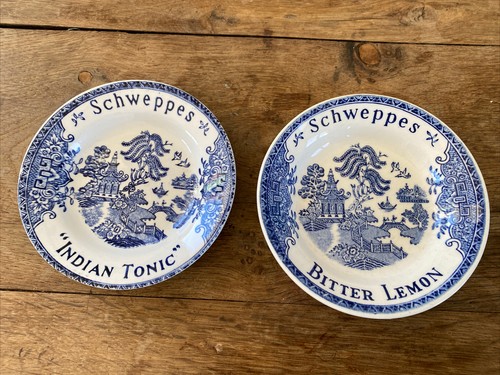 Lot coupelles schweppes - lot,