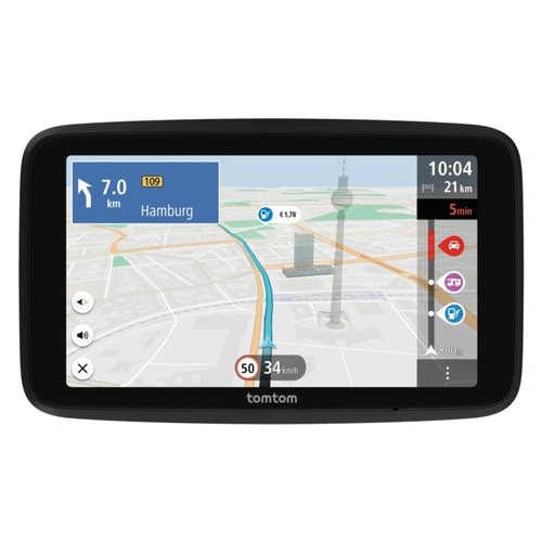 Tomtom navigateur gps 1yf6 - navigateur,