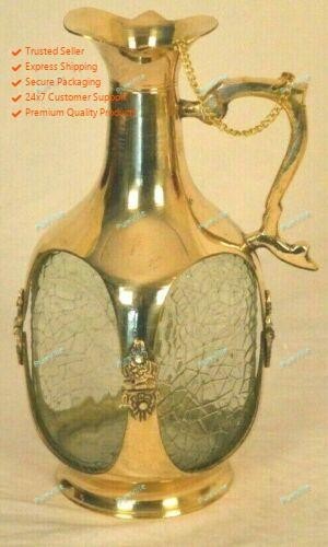 Unique ancien vintage - , verre