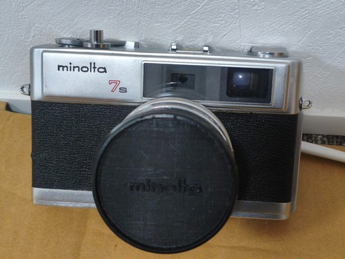 Appareil photo minolta - photo,