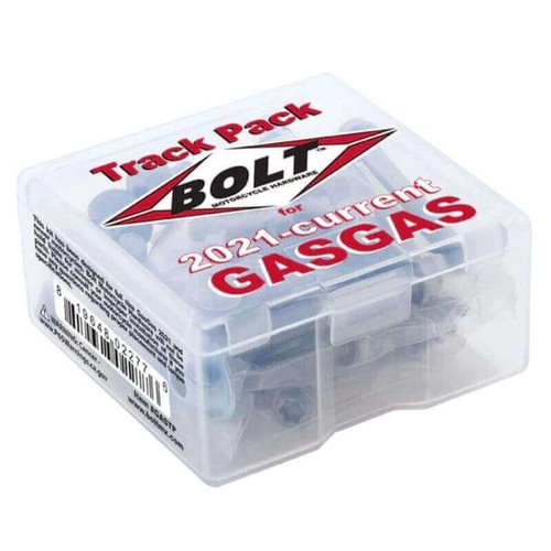 Gas 250 - ecf, mc