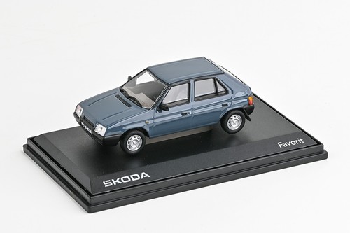 Skoda favorit 136 door - 136, 4-door
