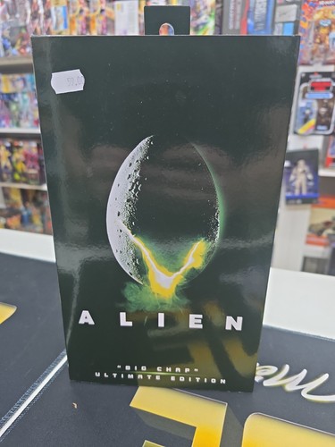 Alien neca big chap - -,