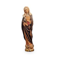 Statue santa caterina - statue,