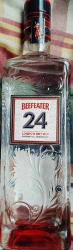 Gin beefeater london dry - -,