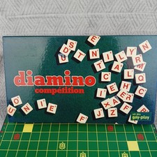 Diamino Competition Jeu de société de lettre Gay Play Famille 