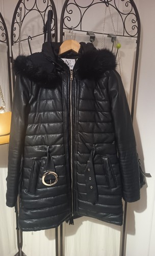 Colyn doudoune femme noire