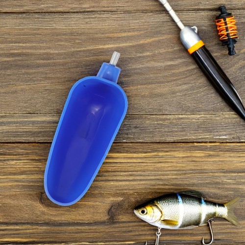 Précision bait scoop holder - bait,