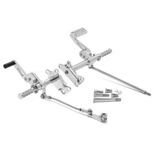 Commandes avancées Pr HARLEY