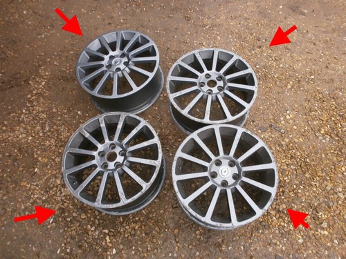 Jantes alliage renault - alliage,