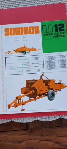Ramasseuse presse - ramasseuse, presse(tracteurs)