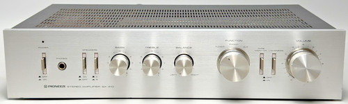 Pioneer 410 vintage - sa-410,