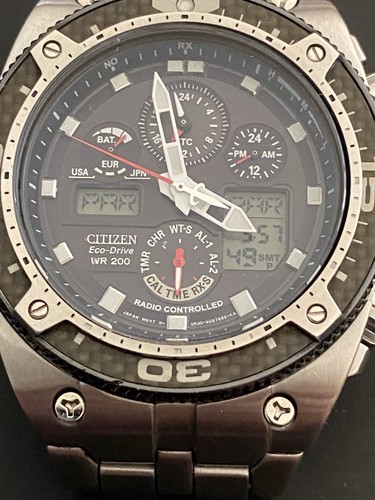 Montre homme citizen - homme, drive