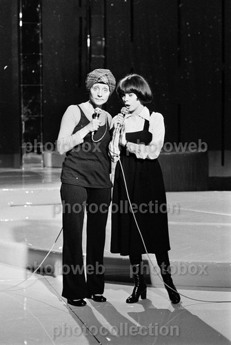 Mireille mathieu exclusive - mireille,