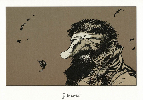 Libris larcenet la ligne - la,