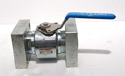 Vanne bille hydac khmff 40 - hydac, khmff-40