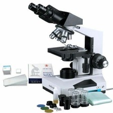 AmScope 40X-2000X Advanced