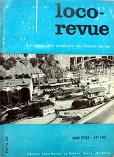 LOCO - MAGAZINE No. 140 (May