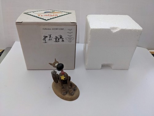 Lucky luke tralala marie - luke,