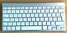 APPLE A1314 Clavier sans Fil AZERTY Wireless Keyboard Kabellose Tastatur Blanc