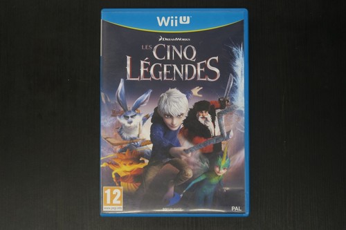 Les cinq légendes - , nintendo