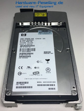 HP hitachi 300GB SCSI U320 10K