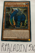 Yugioh ! Bête Cristalline