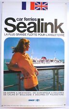 CAR FERRIES SEALINK – SNCF