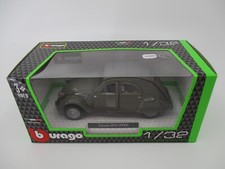 AU066 BURAGO 1/32  CITROEN 2CV