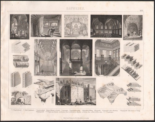 1870 gravure originale - gravure,
