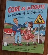 Cyclisme - ancien Livre Code