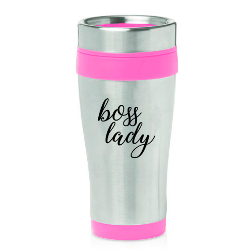 Stainless steel insulated - stainless, 16
