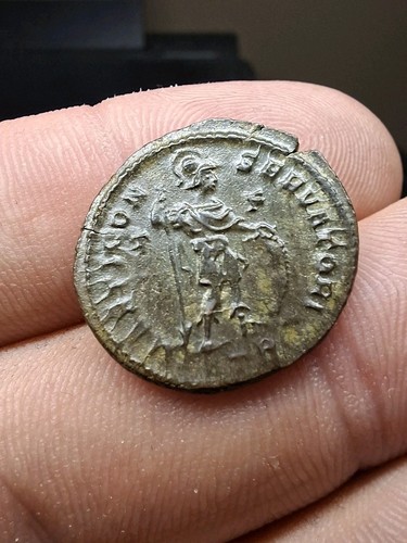 Follis constantin marti - follis,