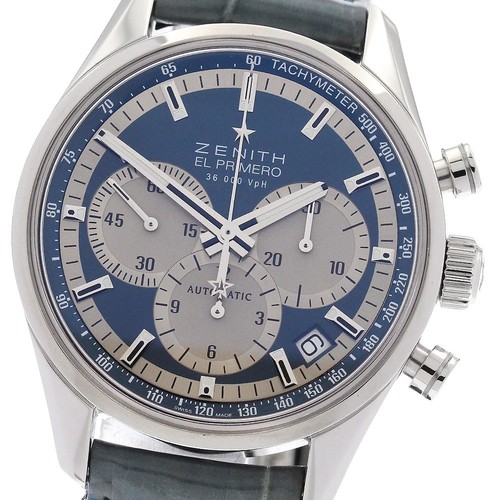 Montre automatique zenith - automatique, el