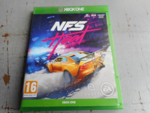 Nfs heat xbox one version - heat,