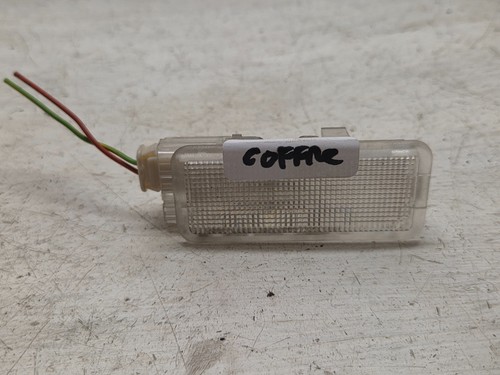 Lumière coffre pour - de,
