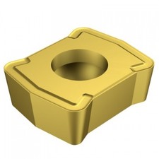 Plaquette pour foret Coromant